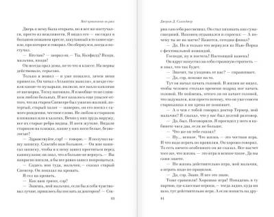 Над пропастью во ржи с доставкой по Минску от 70 рублей бесплатно!